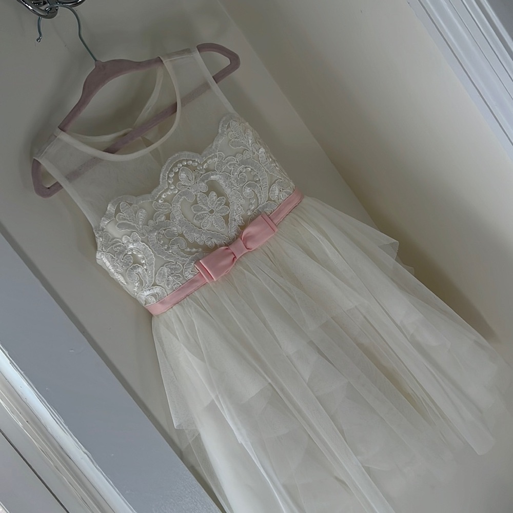 Toddler girls dress